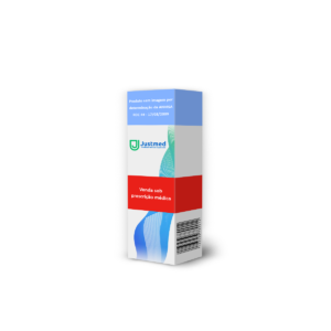 MTX (Metotrexato) 25mg/ml - 1 FA 20ml - BLAU