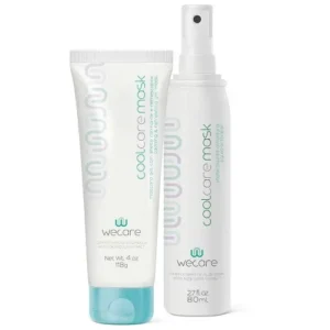 COOLCAREMASK  GEL 118G + LOCAO 80ML - WECARE