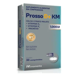 PROSSO D+ KM 1000UI 30CP- MOMENTA